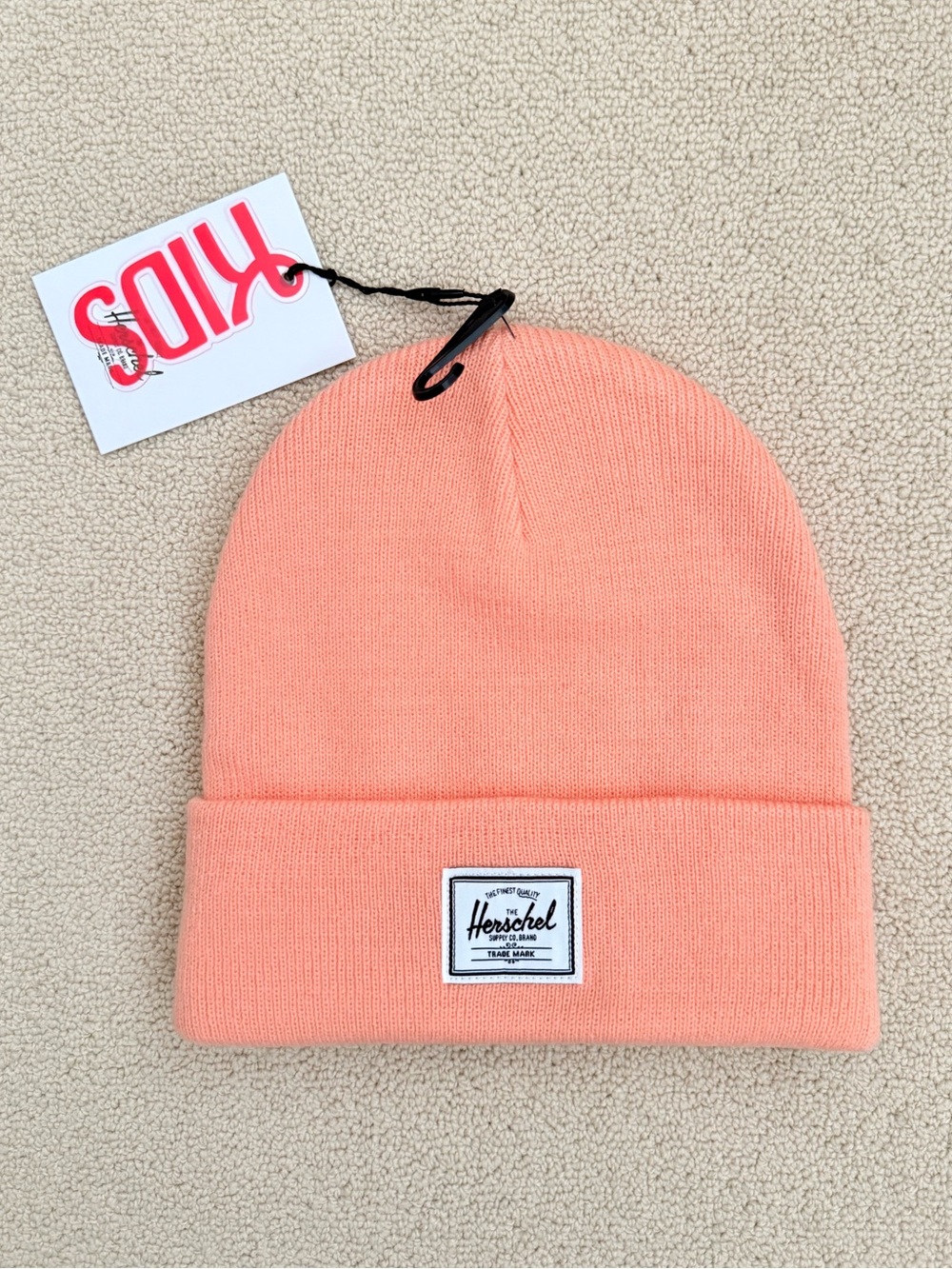 Kids Herschel Supply Elmer Kids Beanie